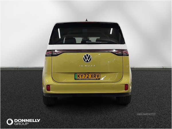 Volkswagen ID. Buzz 150kW Style Pro 77kWh 5dr Auto in Tyrone