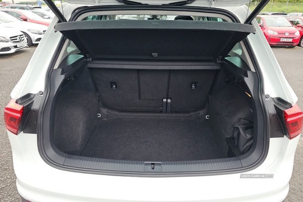 Volkswagen Tiguan Mk2 Facelift 2.0 TDI 150PS Elegance SCR DSG in Tyrone