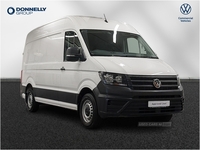 Volkswagen Crafter 2.0 TDI 140PS Startline High Roof Van in Tyrone