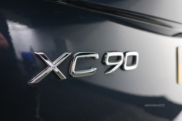 Volvo XC90 B5 INSCRIPTION PRO AWD in Antrim