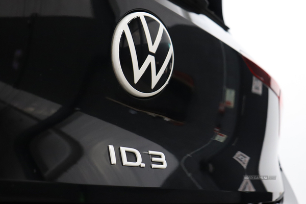 Volkswagen ID.3 STYLE in Antrim