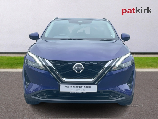 Nissan Qashqai 1.3 DiG-T MH N-Connecta 5dr in Tyrone