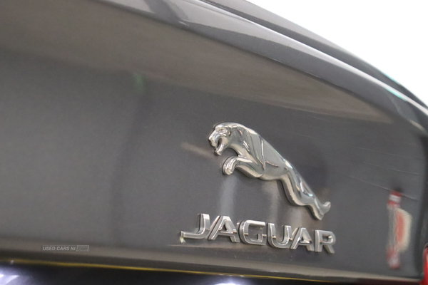 Jaguar XE R-SPORT in Antrim