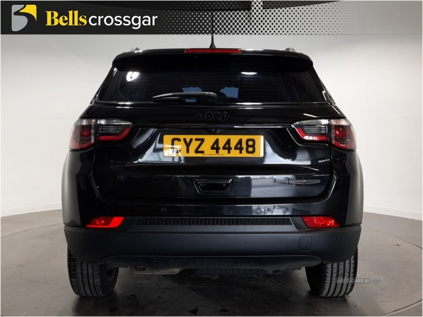 Jeep Compass 1.6 Multijet 120 Night Eagle 5dr [2WD] in Down