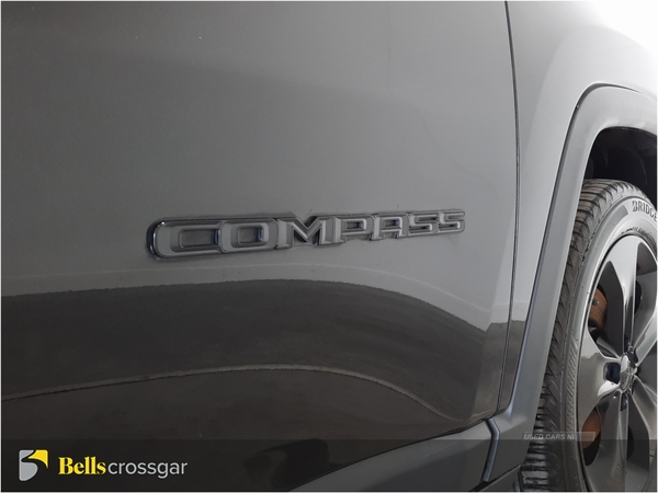 Jeep Compass 1.6 Multijet 120 Night Eagle 5dr [2WD] in Down
