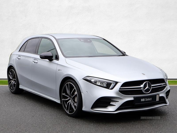 Mercedes-Benz A-Class AMG A 35 4MATIC PREMIUM in Armagh