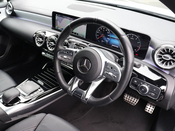 Mercedes-Benz A-Class AMG A 35 4MATIC PREMIUM in Armagh