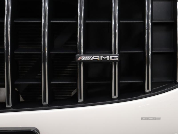 Mercedes-Benz GLC Coupe AMG GLC 63 S 4MATICPLUS PREMIUM PLUS in Antrim