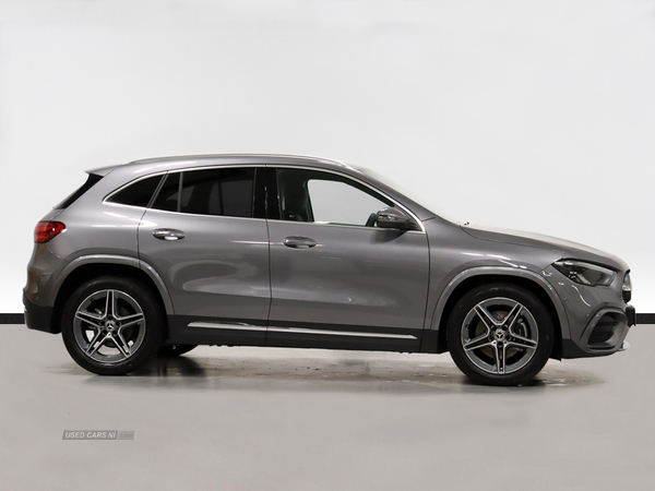 Mercedes-Benz GLA 200 AMG LINE EXECUTIVE in Antrim