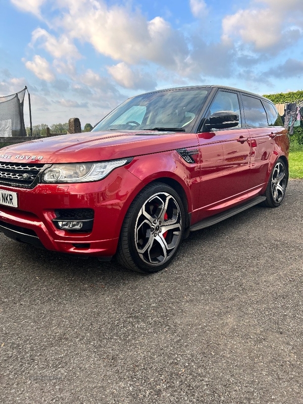 Land Rover Range Rover Sport 4.4 SDV8 Autobiography Dynamic 5dr Auto [SS] in Antrim