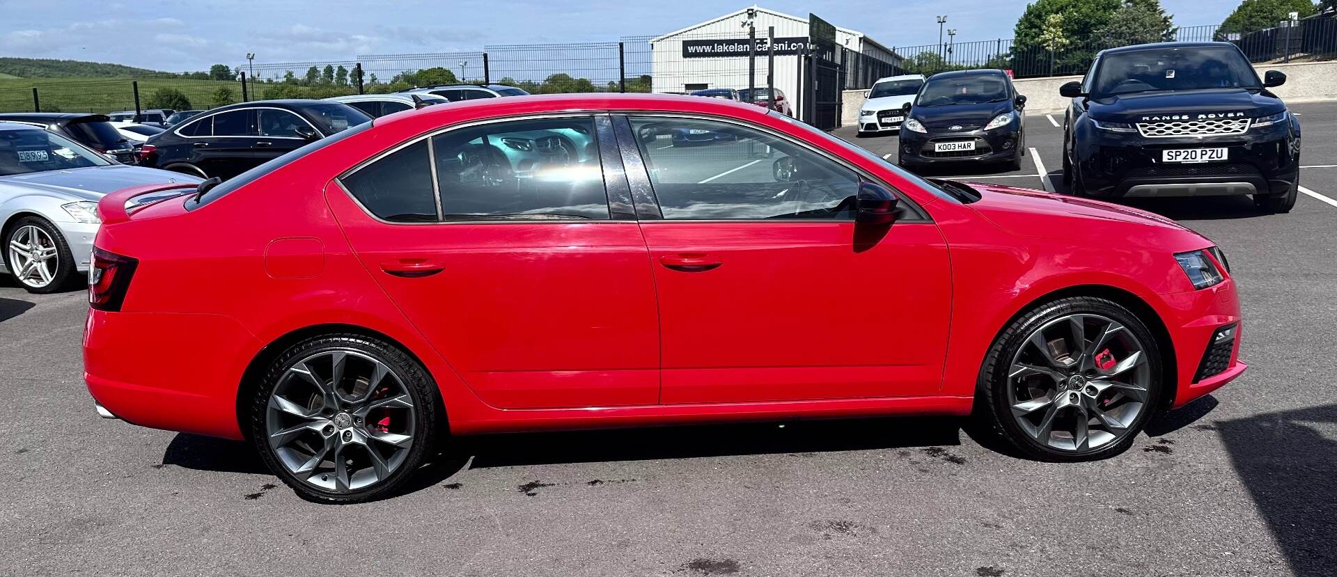 Skoda Octavia DIESEL HATCHBACK in Fermanagh