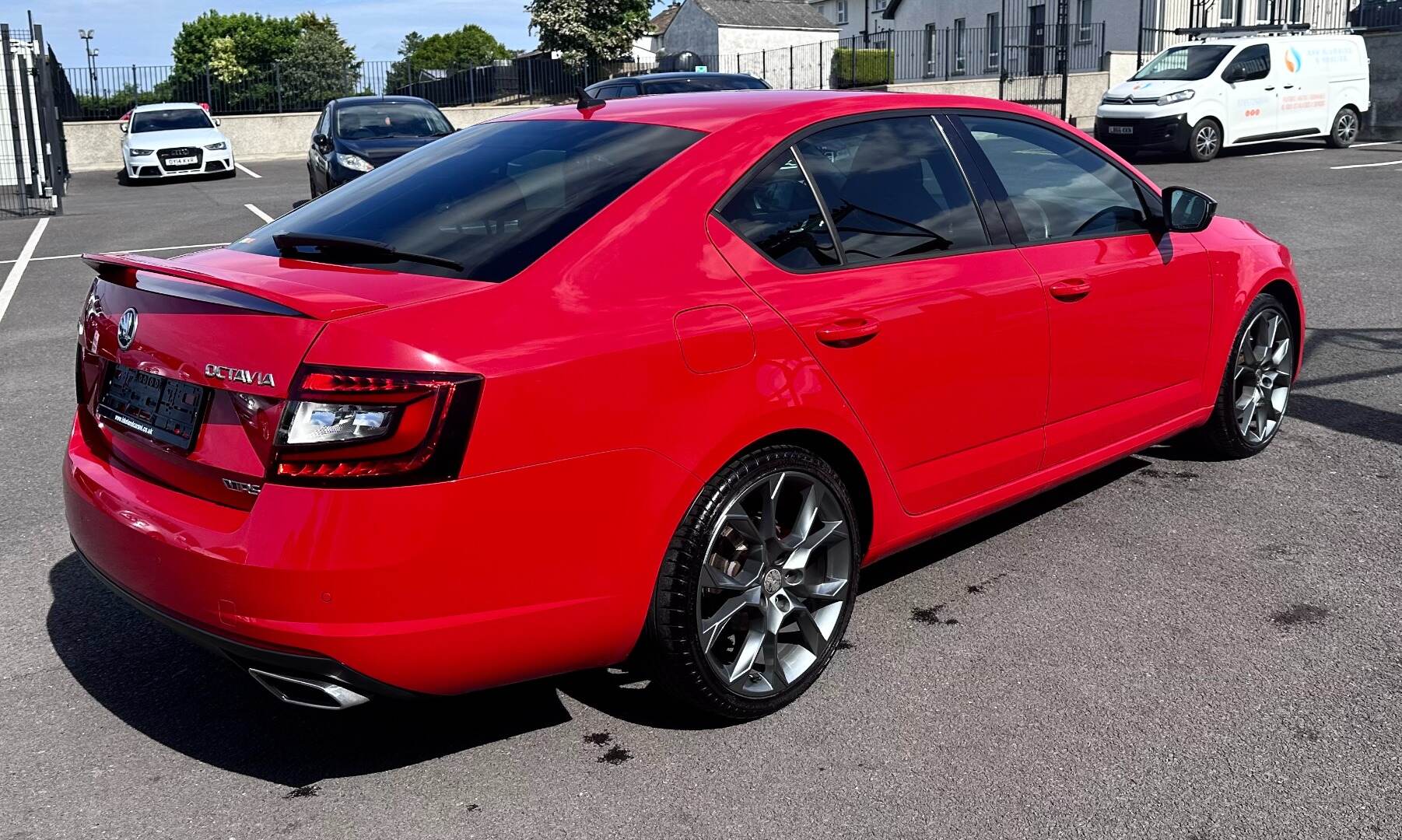 Skoda Octavia DIESEL HATCHBACK in Fermanagh