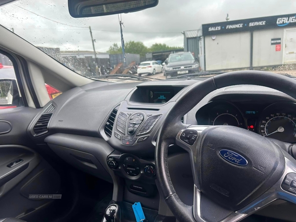 Ford EcoSport DIESEL HATCHBACK in Tyrone
