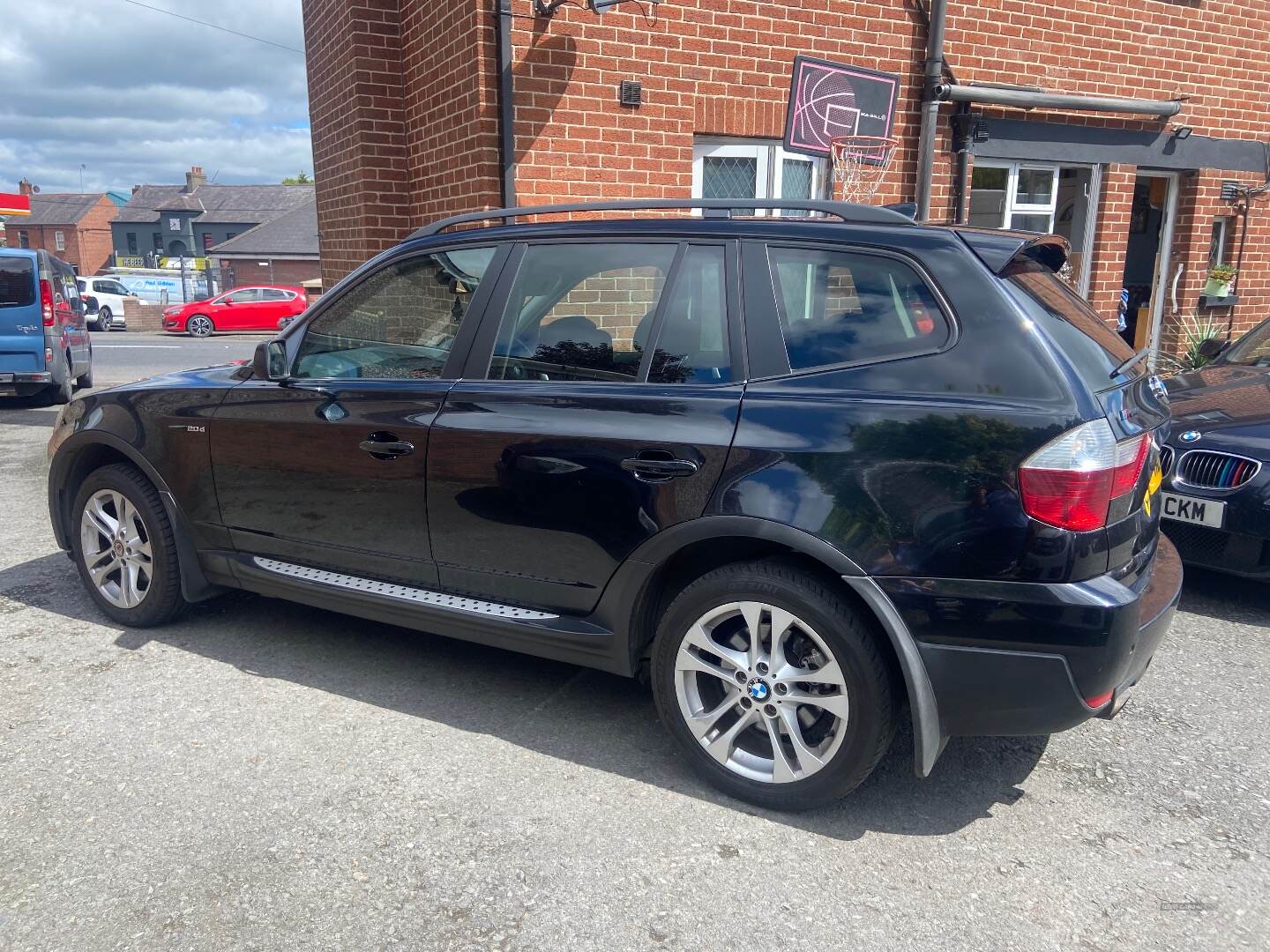 BMW X3 DIESEL ESTATE in Armagh