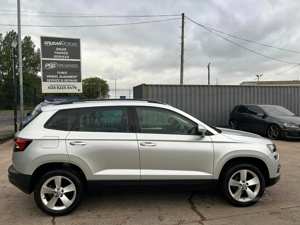 Skoda Karoq ESTATE in Tyrone