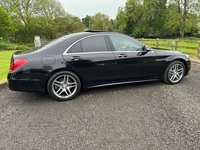 Mercedes S-Class S350d AMG Line 4dr 9G-Tronic in Antrim