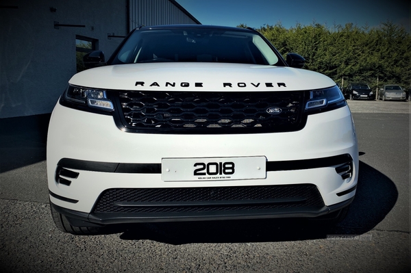 Land Rover Range Rover Velar 2.0 D180 AWD 5dr AUTO in Tyrone