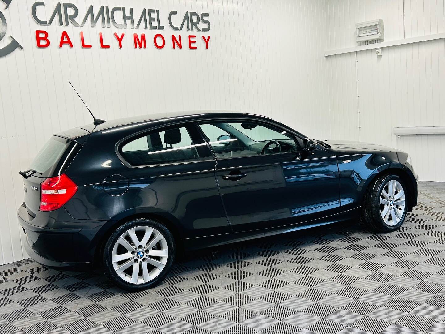 BMW 1 Series DIESEL HATCHBACK in Antrim