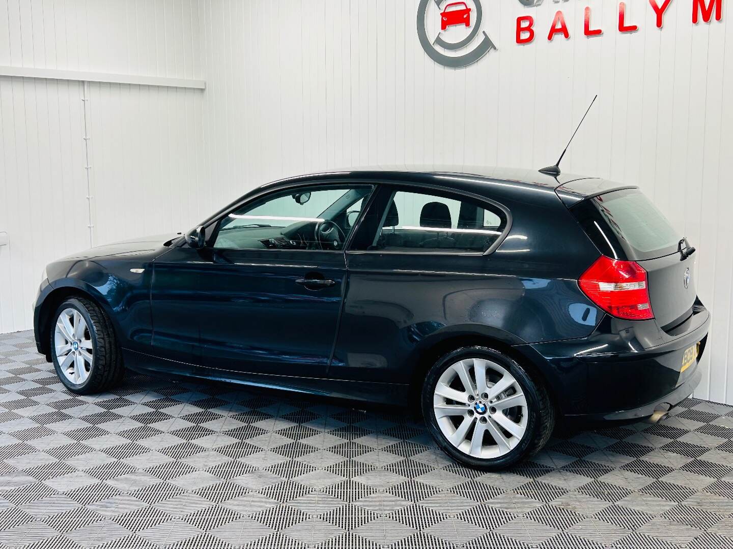 BMW 1 Series DIESEL HATCHBACK in Antrim