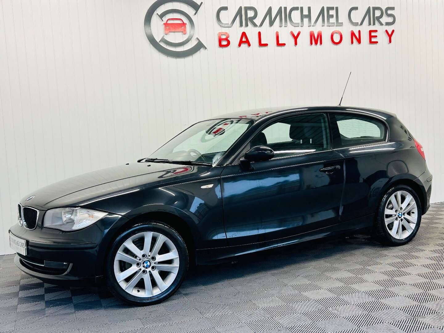 BMW 1 Series DIESEL HATCHBACK in Antrim