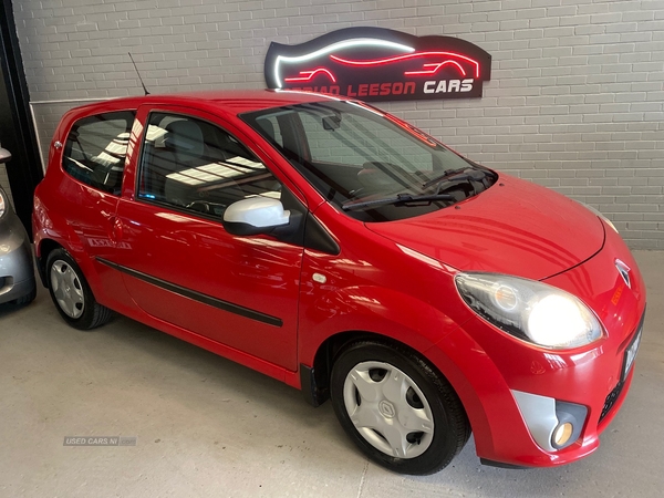 Renault Twingo HATCHBACK SPECIAL EDITIONS in Antrim