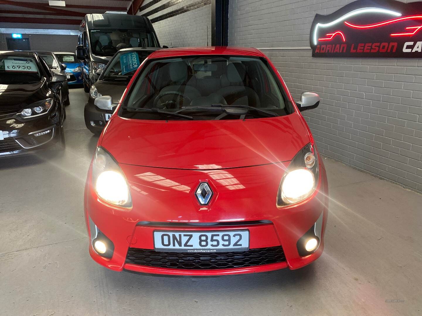 Renault Twingo HATCHBACK SPECIAL EDITIONS in Antrim