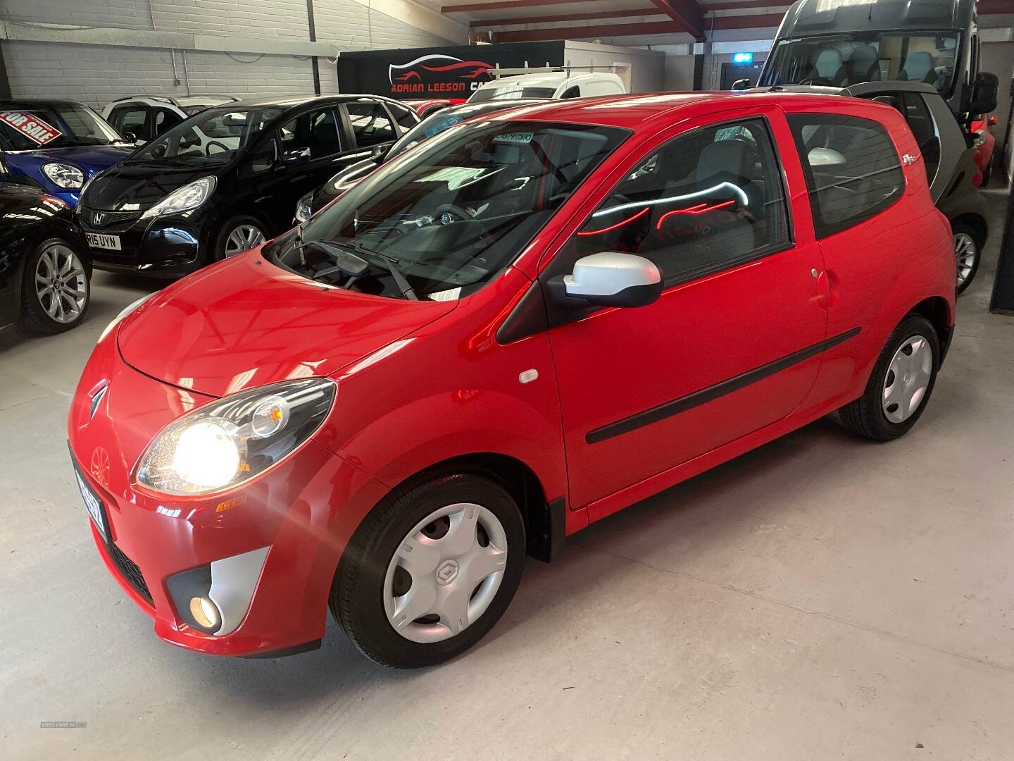 Renault Twingo HATCHBACK SPECIAL EDITIONS in Antrim