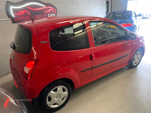Renault Twingo HATCHBACK SPECIAL EDITIONS in Antrim