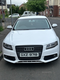 Audi A4 1.8T FSI SE 4dr in Derry / Londonderry