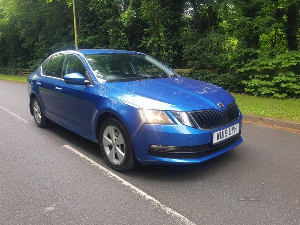 Skoda Octavia DIESEL HATCHBACK in Armagh