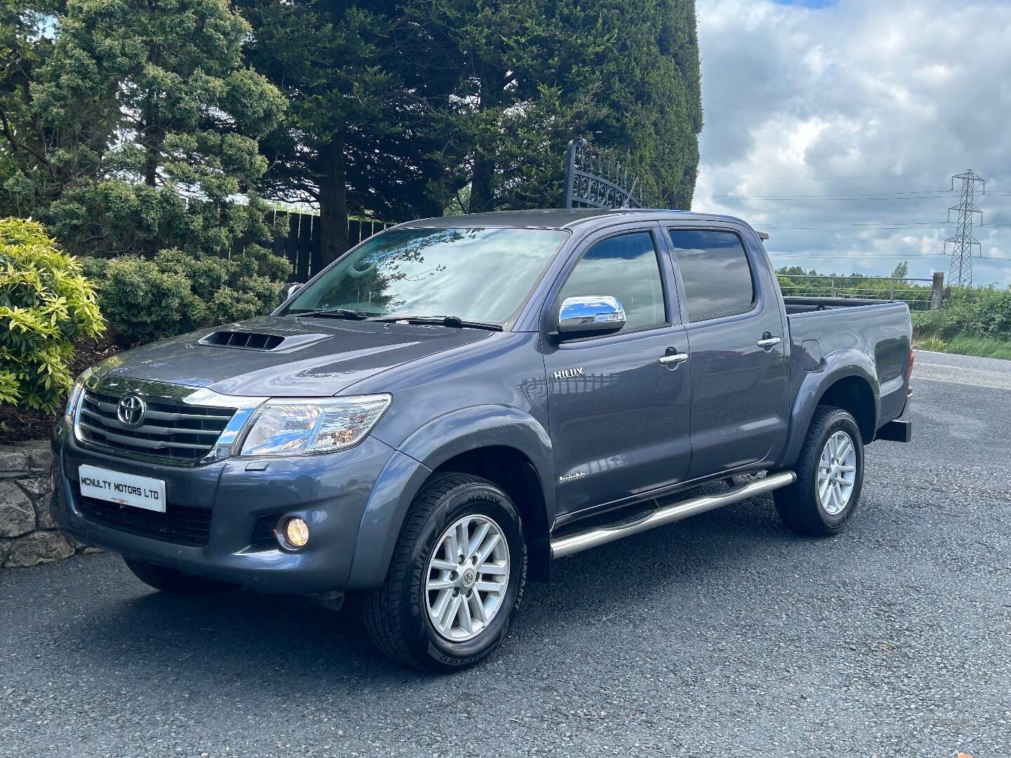 Toyota Hilux DIESEL in Tyrone