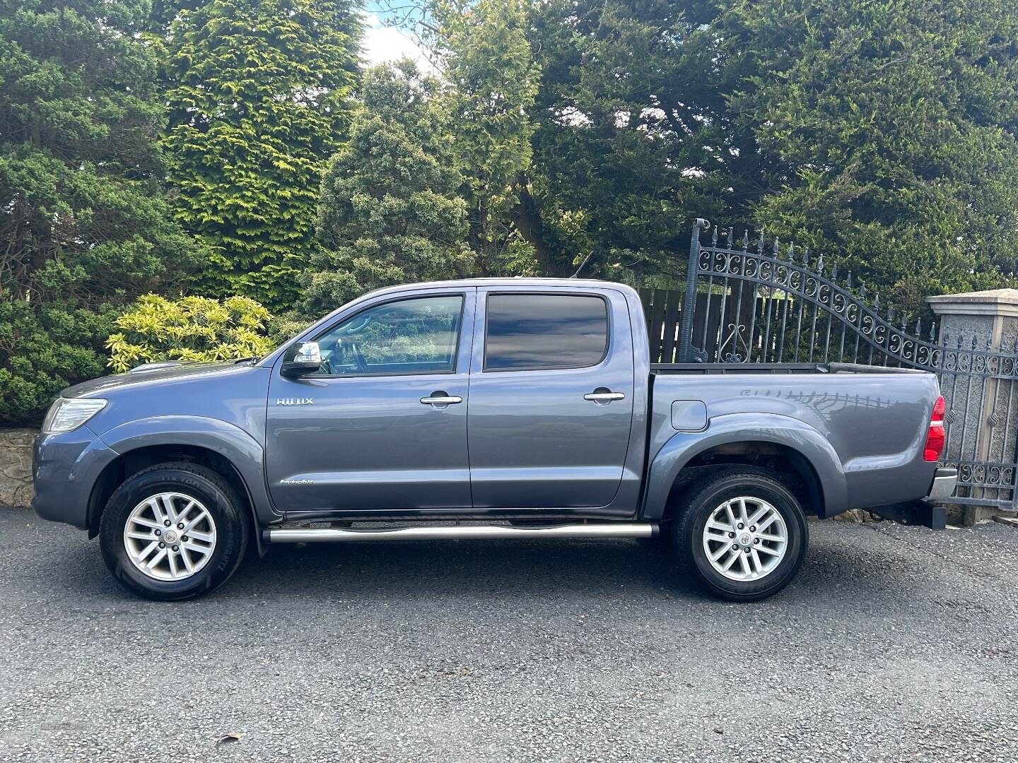 Toyota Hilux DIESEL in Tyrone