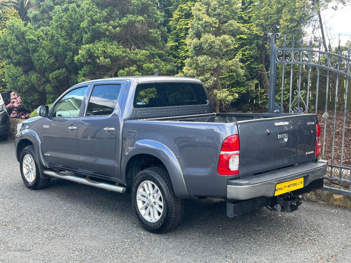 Toyota Hilux DIESEL in Tyrone