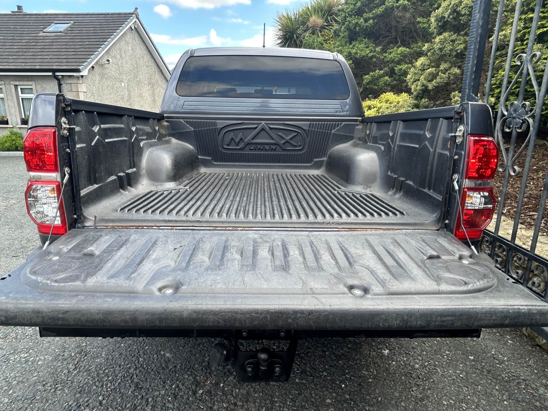 Toyota Hilux DIESEL in Tyrone