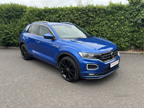 Volkswagen T-Roc HATCHBACK in Derry / Londonderry