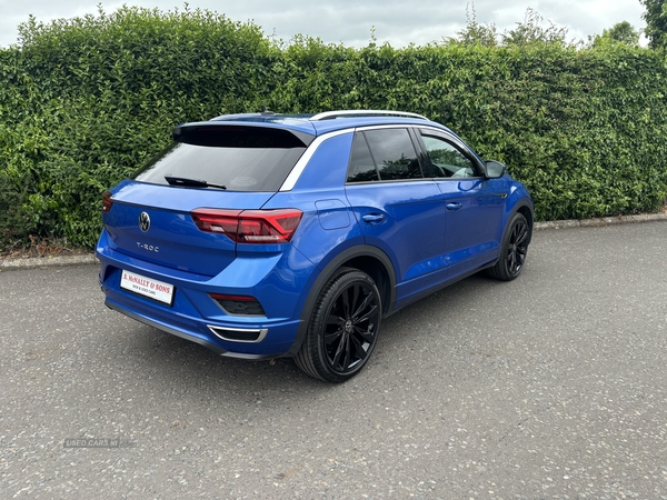 Volkswagen T-Roc HATCHBACK in Derry / Londonderry