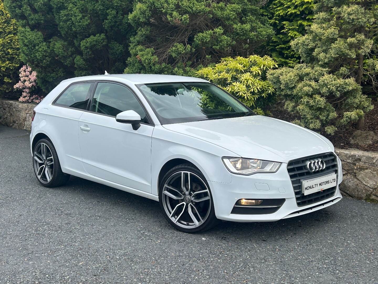 Audi A3 DIESEL HATCHBACK in Tyrone