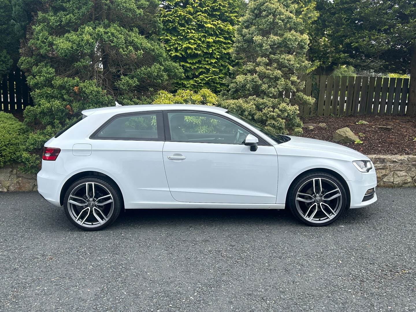 Audi A3 DIESEL HATCHBACK in Tyrone