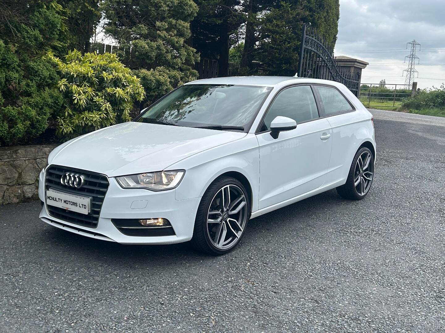 Audi A3 DIESEL HATCHBACK in Tyrone