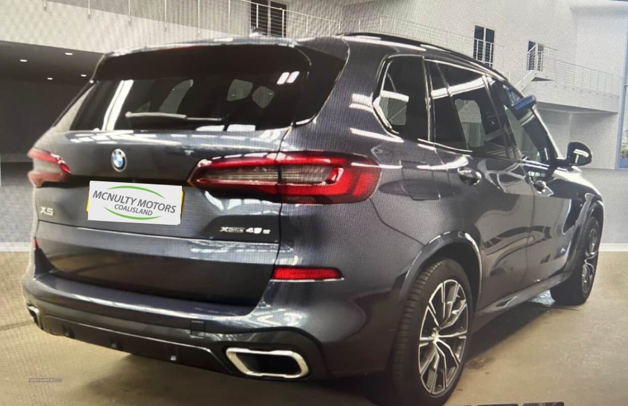 BMW X5 ESTATE in Tyrone