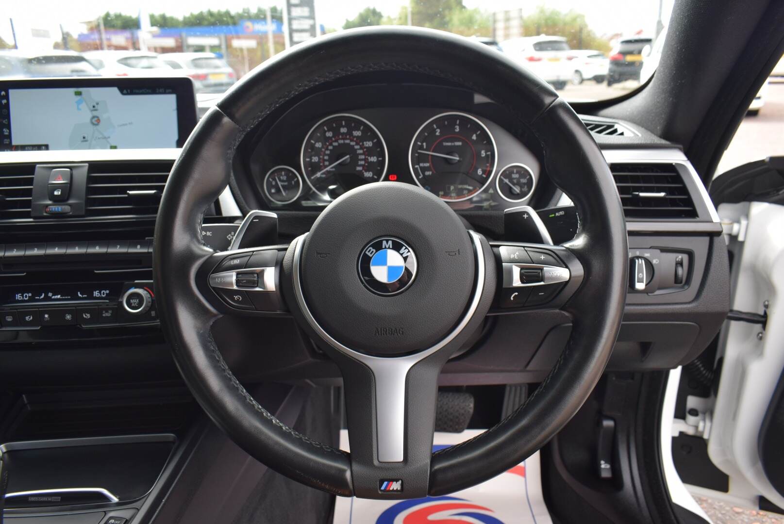 BMW 4 Series DIESEL COUPE in Antrim