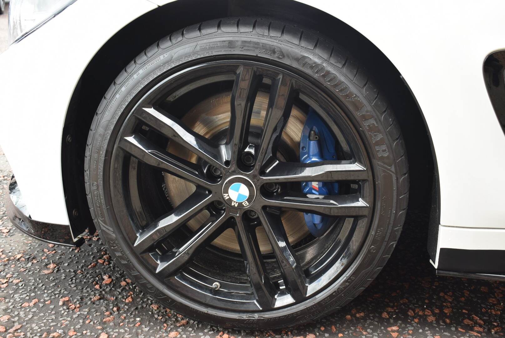 BMW 4 Series DIESEL COUPE in Antrim