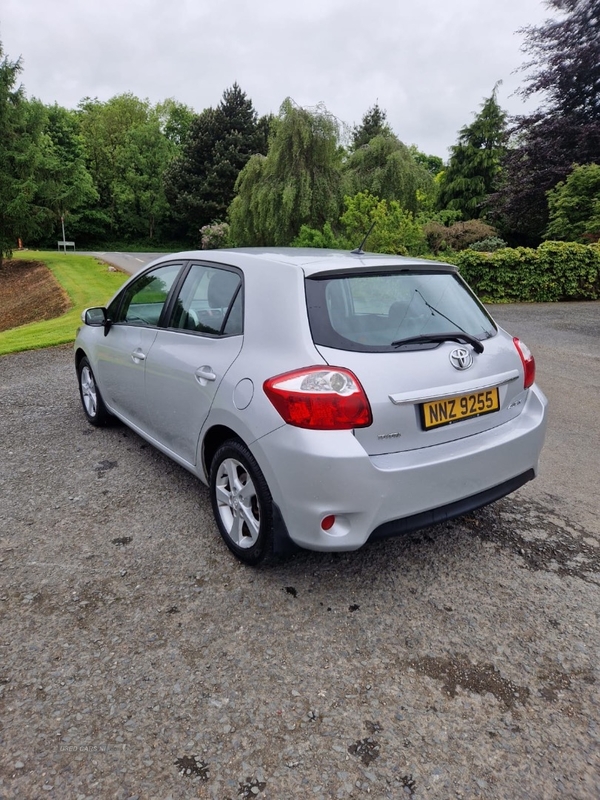 Toyota Auris 1.6 V-Matic TR 5dr in Armagh
