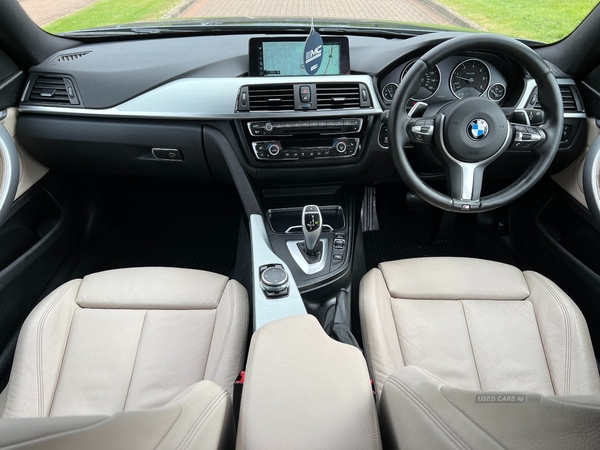 BMW 4 Series GRAN DIESEL COUPE in Derry / Londonderry