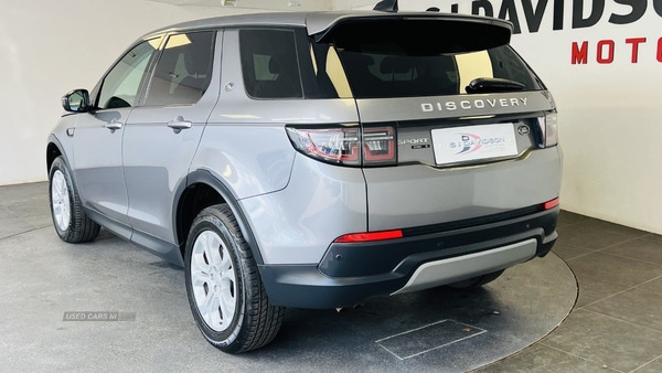 Land Rover Discovery Sport S AWD in Tyrone