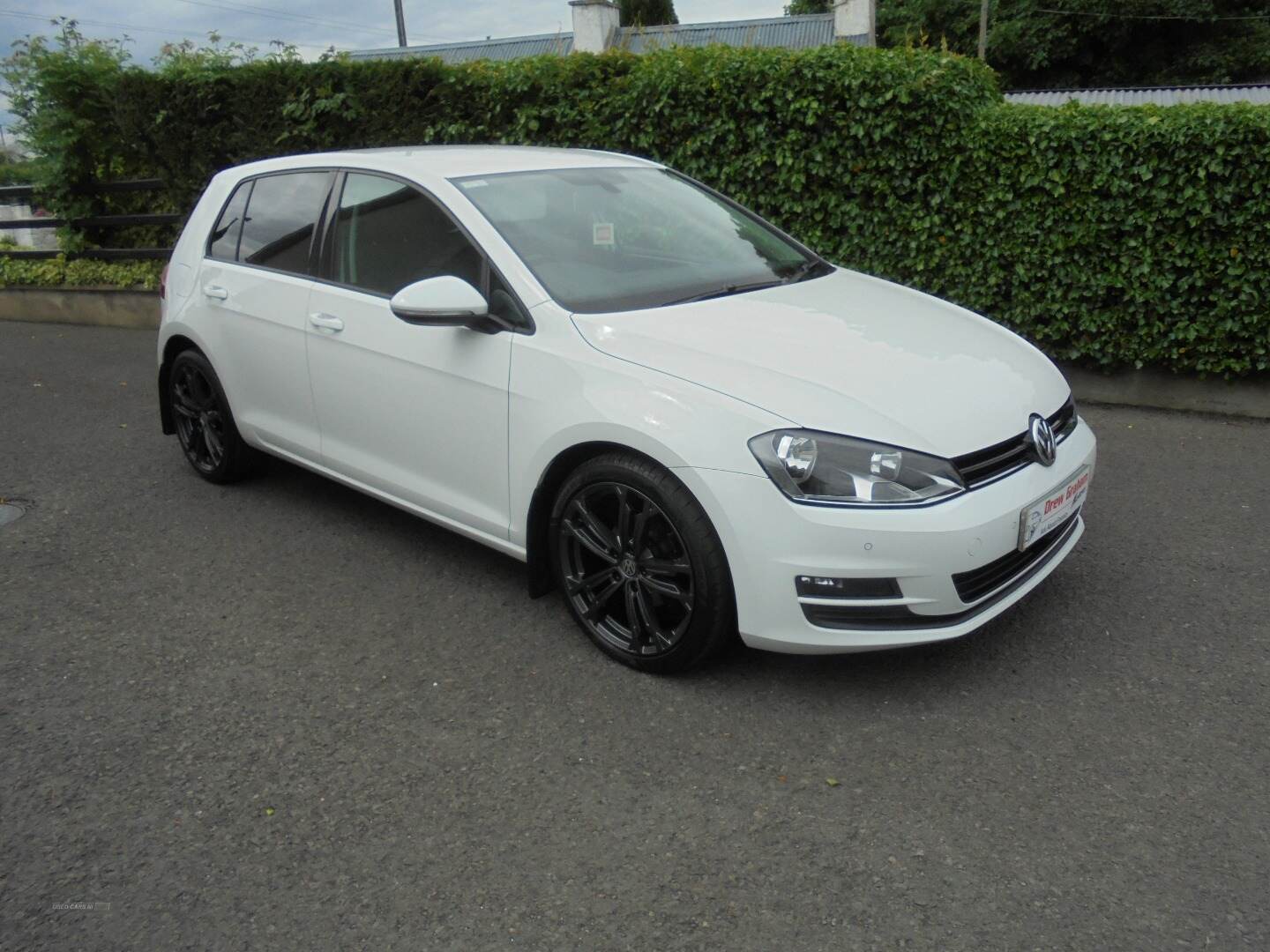 Volkswagen Golf DIESEL HATCHBACK in Tyrone