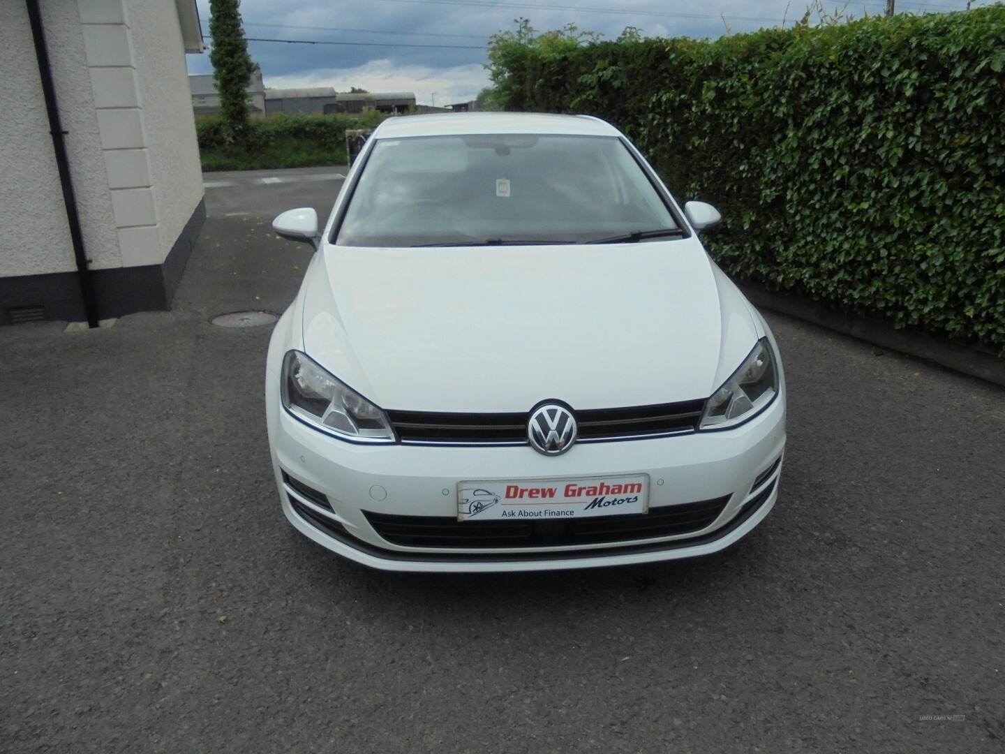 Volkswagen Golf DIESEL HATCHBACK in Tyrone