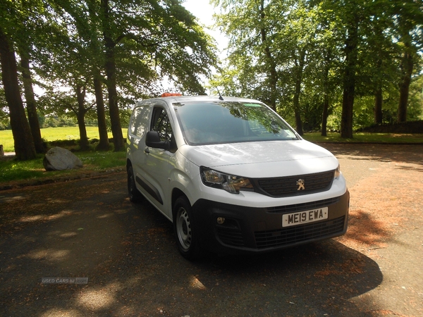 Peugeot Partner STANDARD DIESEL in Armagh