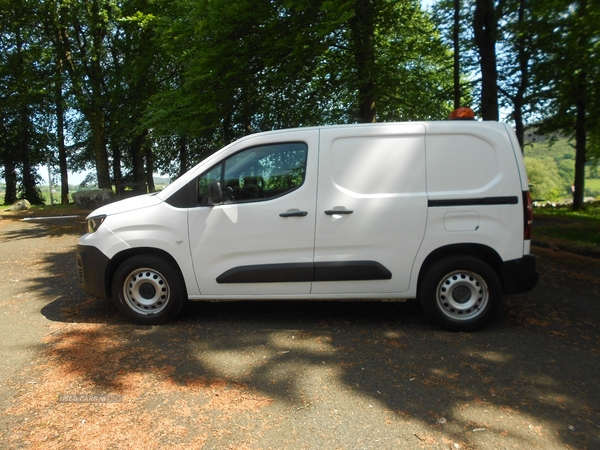 Peugeot Partner STANDARD DIESEL in Armagh