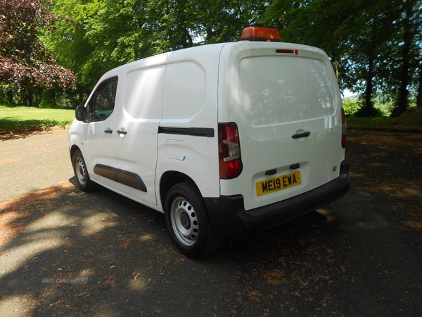 Peugeot Partner STANDARD DIESEL in Armagh